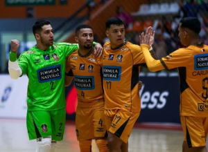 quartas-definidas:-veja-como-foi-o-terceiro-dia-na-libertadores-de-futsal