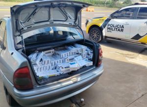 pre-apreende-175-pacotes-de-cigarros-contrabandeados-na-prc-272-em-ipora