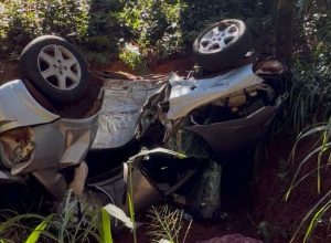 casal-de-noivos-de-nova-santa-rosa-morre-em-grave-acidente-na-pr-483