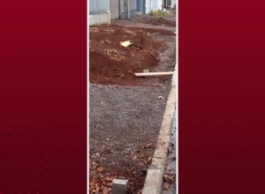 moradores-da-rua-flamboyant-reclamam-de-calcadas-e-acessos-apos-obras-do-binario
