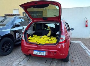 casal-e-preso-pela-prf-transportando-maconha-em-carro-na-br-163,-em-lindoeste