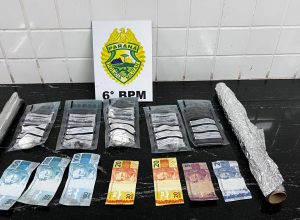 homem-e-preso-com-cocaina,-maconha-e-haxixe-durante-acao-da-rotam-em-santa-lucia