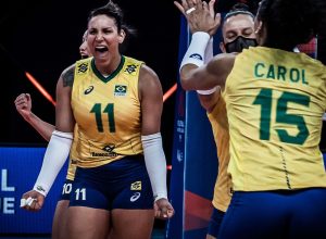 invicto,-brasil-encara-campeas-olimpicas-na-liga-das-nacoes-de-volei