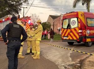 menino-de-12-anos-morre-apos-ser-atropelado-por-caminhao-no-bairro-morumbi,-em-cascavel