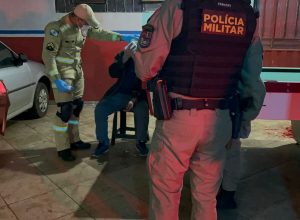 homem-e-agredido-com-taco-de-sinuca-em-bar-no-bairro-periolo,-em-cascavel