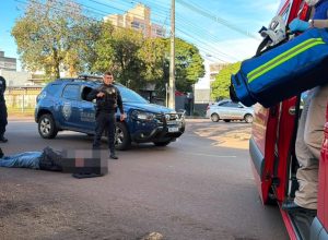 idoso-e-atropelado-e-fica-ferido-na-rua-erechim,-em-cascavel
