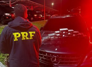prf-apreende-mais-de-16-quilos-de-crack-escondidos-em-carro-paraguaio-na-br-277