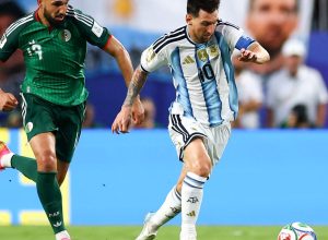 messi-vira-maior-artilheiro-das-copas-e-lidera-argentina-em-estreia