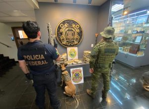 mulher-e-presa-com-33-quilos-de-maconha-em-onibus-durante-operacao-da-pf-e-bpfron-em-guaira