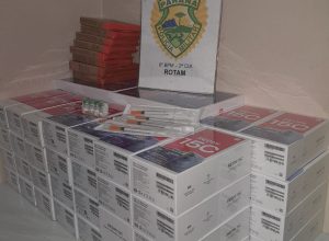 operacao-apreende-celulares-e-medicamentos-em-onibus-interestadual-na-regiao-de-medianeira