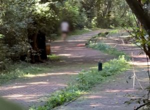 apos-denuncia-da-taroba,-fiscalizacao-e-reforcada-na-parte-de-baixo-do-lago-municipal