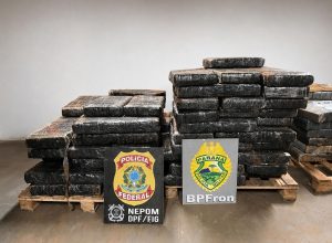 bpfron-e-pf-apreendem-mais-de-1,1-tonelada-de-maconha-em-porto-clandestino