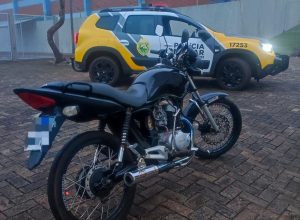 motocicleta-com-escapamento-irregular-e-apreendida-durante-abordagem-em-cascavel