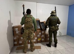 pf-e-bpfron-apreendem-mais-de-5-mil-cigarros-eletronicos-em-marechal-candido-rondon