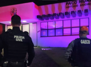 operacao-pandora:-gaeco-apura-fraude-a-licitacao-e-peculato-no-noroeste-do-parana