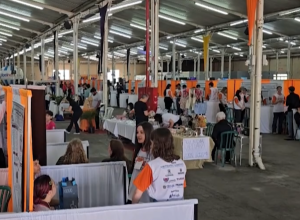 feira-incentiva-pesquisa-e-tecnologia-desde-a-infancia-e-continua-neste-sabado-em-cascavel