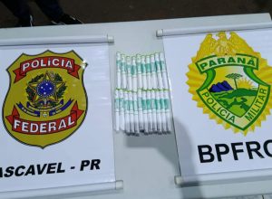 acao-integrada-entre-pf-e-bpfron-apreende-medicamentos-no-aeroporto-de-cascavel