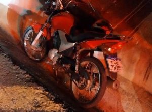 policia-militar-recupera-motocicleta-furtada-em-cascavel