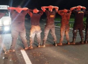 segurancas-de-evento-sao-presos-suspeitos-de-agredir-jovem-durante-confusao