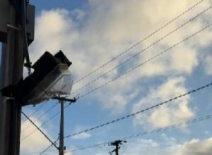 apos-instalacao-de-lampadas,-vandalismo-prejudica-iluminacao-na-avenida-piquiri