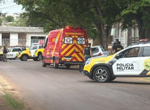 roubo-de-caminhonete-termina-em-confronto-com-a-policia-em-cascavel