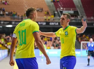 apos-goleada-sobre-o-paraguai,-marcel-destaca-evolucao-da-selecao