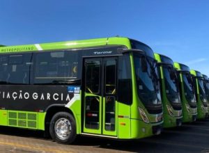 viacao-garcia-brasil-sul-coloca-20-novos-onibus-metropolitanos-em-circulacao