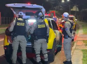 casal-se-fere-apos-queda-de-moto-durante-perseguicao-policial-em-cascavel