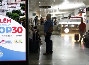 cop30:-encerra-hoje-prazo-para-credenciamento-de-delegacao-brasileira